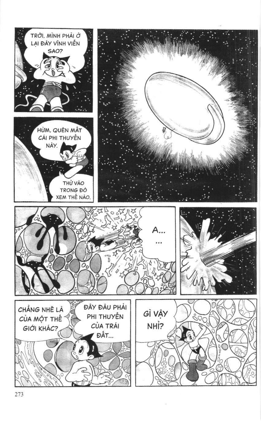 Astro Boy (Atom – Cậu Bé Tay Sắt) Chapter 6 - Trang 2