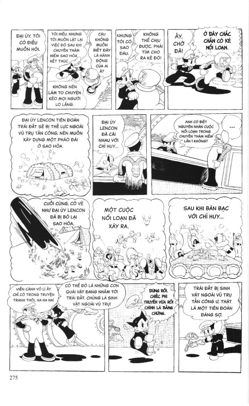 Astro Boy (Atom – Cậu Bé Tay Sắt) Chapter 6 - Trang 2