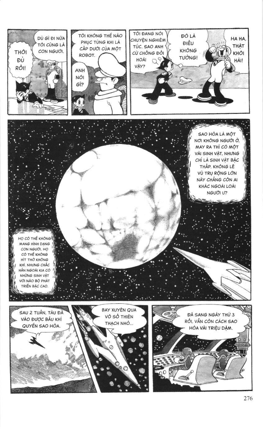 Astro Boy (Atom – Cậu Bé Tay Sắt) Chapter 6 - Trang 2