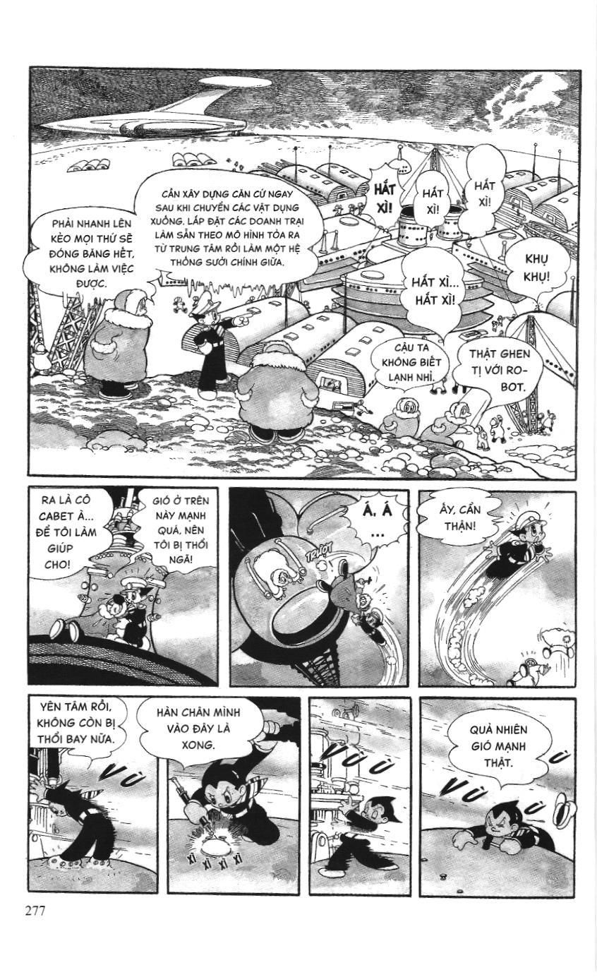 Astro Boy (Atom – Cậu Bé Tay Sắt) Chapter 6 - Trang 2