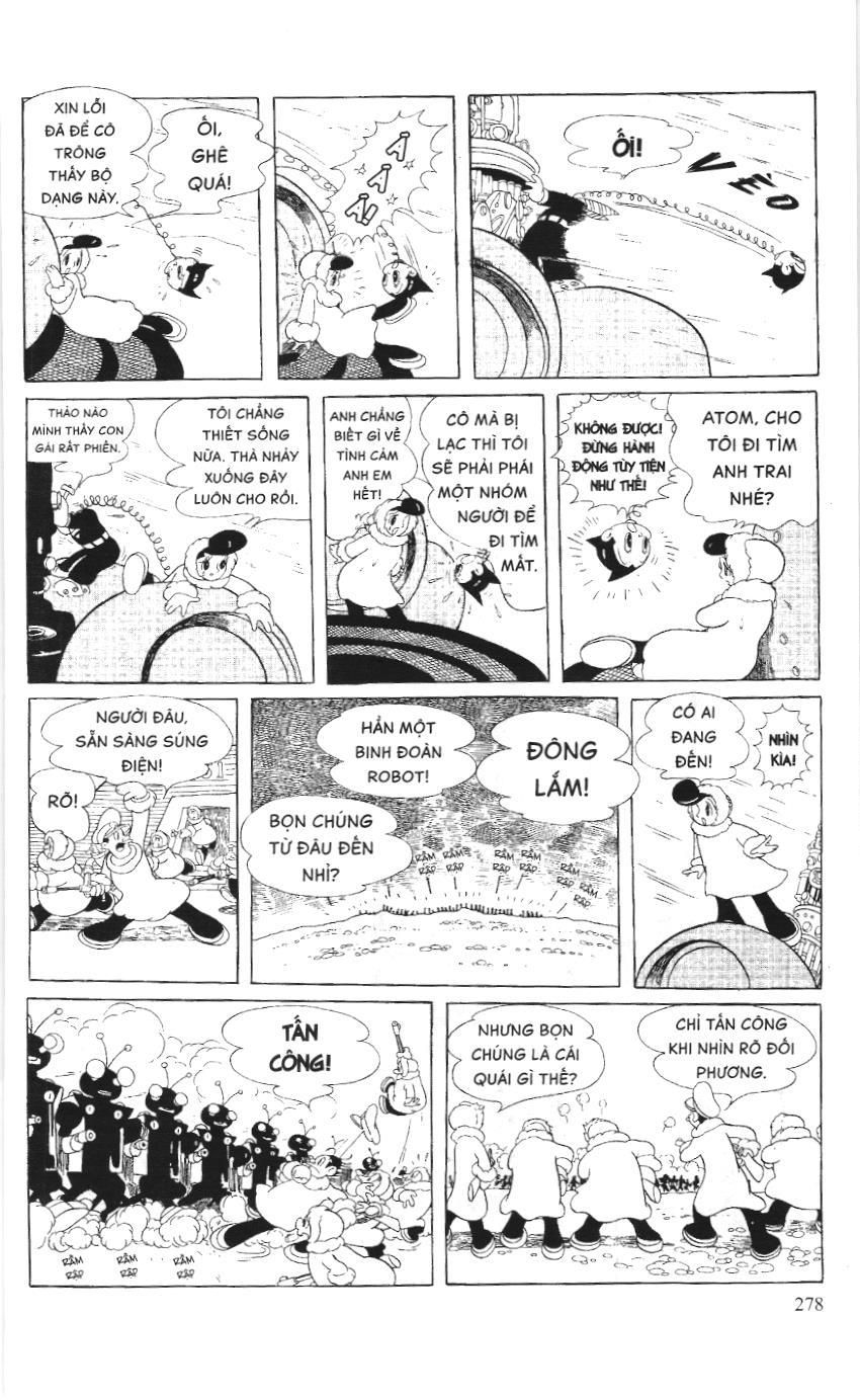 Astro Boy (Atom – Cậu Bé Tay Sắt) Chapter 6 - Trang 2