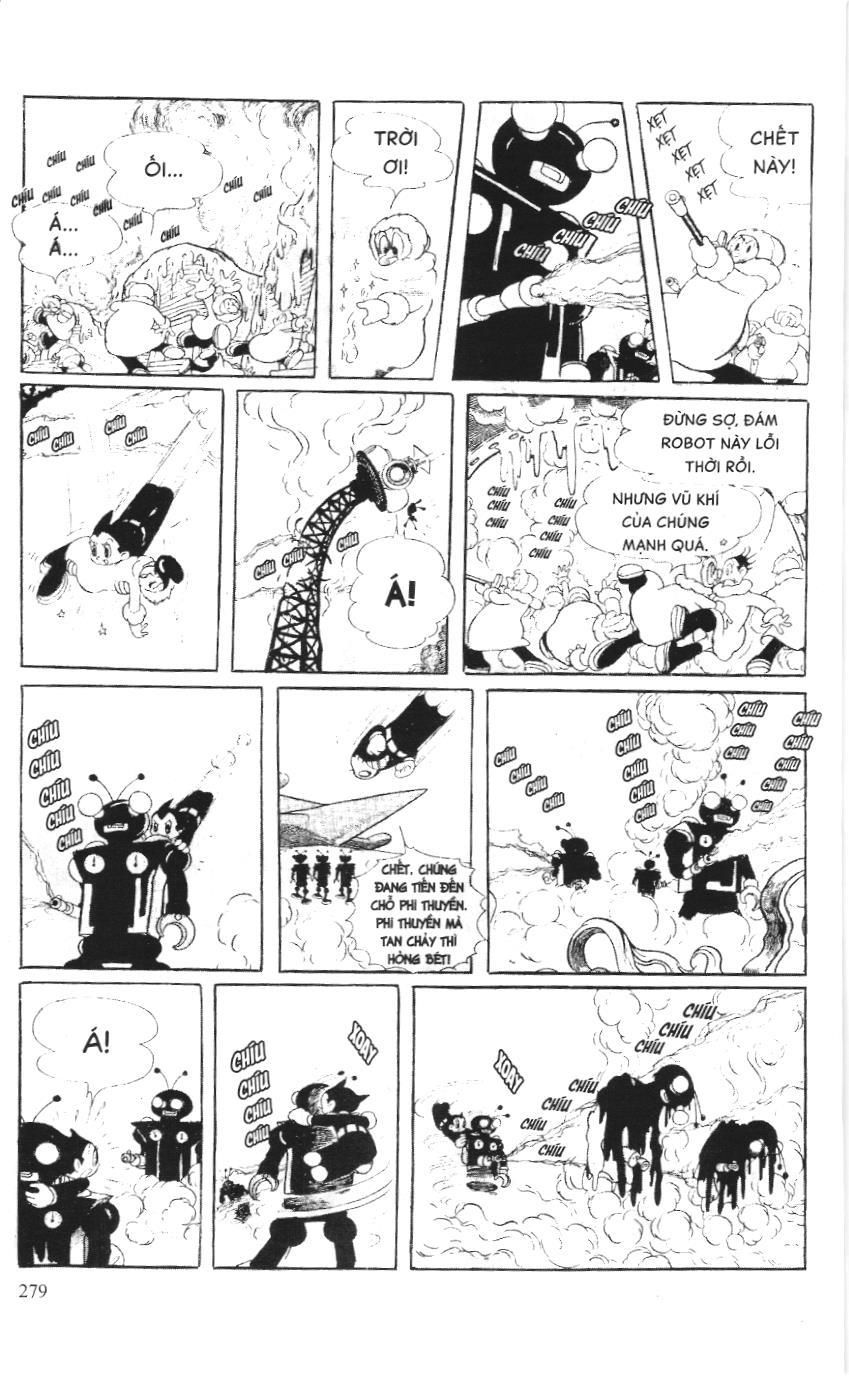 Astro Boy (Atom – Cậu Bé Tay Sắt) Chapter 6 - Trang 2