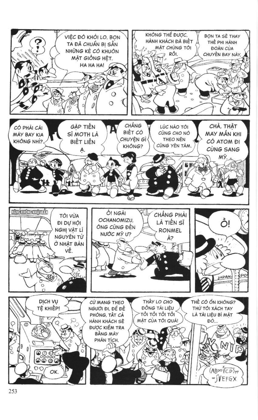 Astro Boy (Atom – Cậu Bé Tay Sắt) Chapter 6 - Trang 2