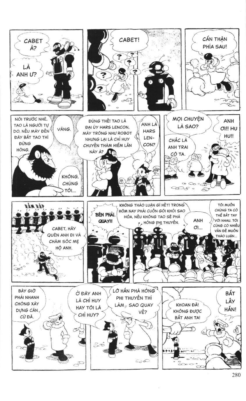 Astro Boy (Atom – Cậu Bé Tay Sắt) Chapter 6 - Trang 2