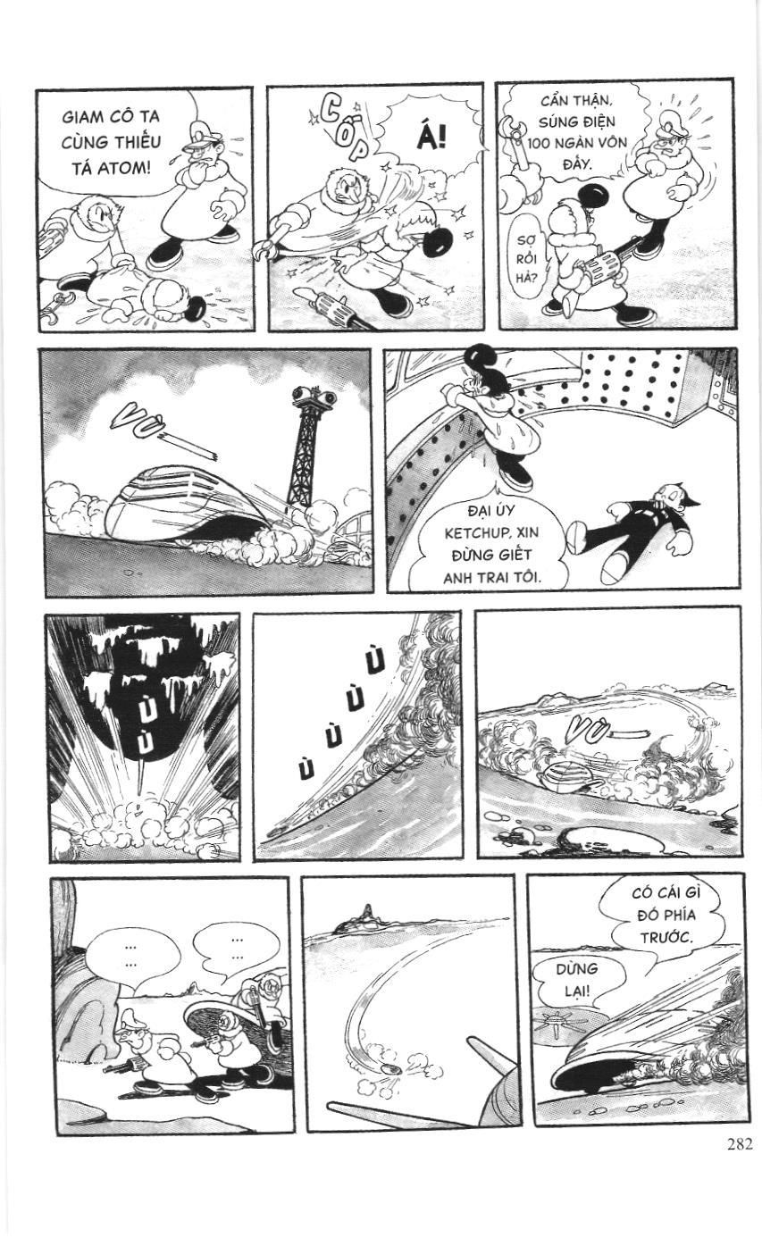 Astro Boy (Atom – Cậu Bé Tay Sắt) Chapter 6 - Trang 2