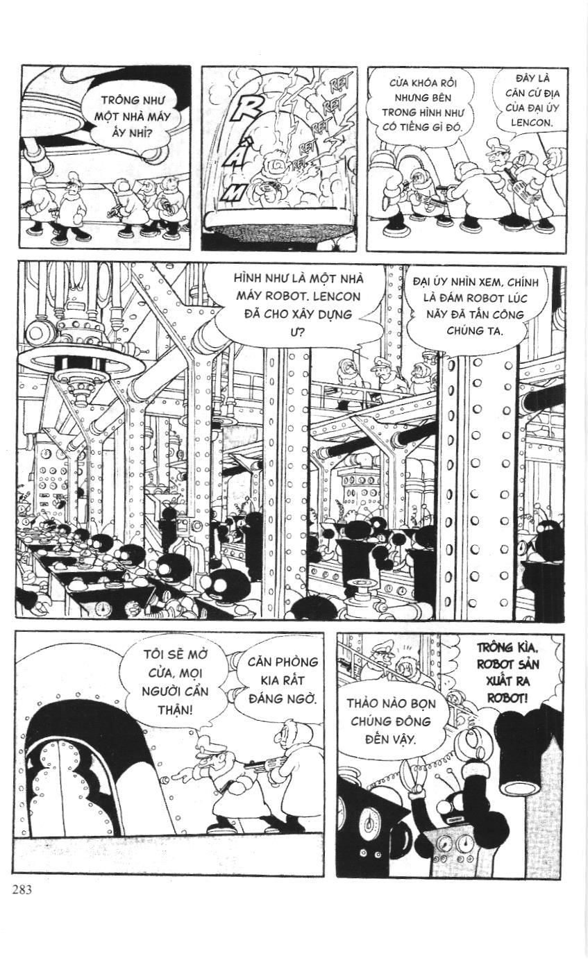 Astro Boy (Atom – Cậu Bé Tay Sắt) Chapter 6 - Trang 2