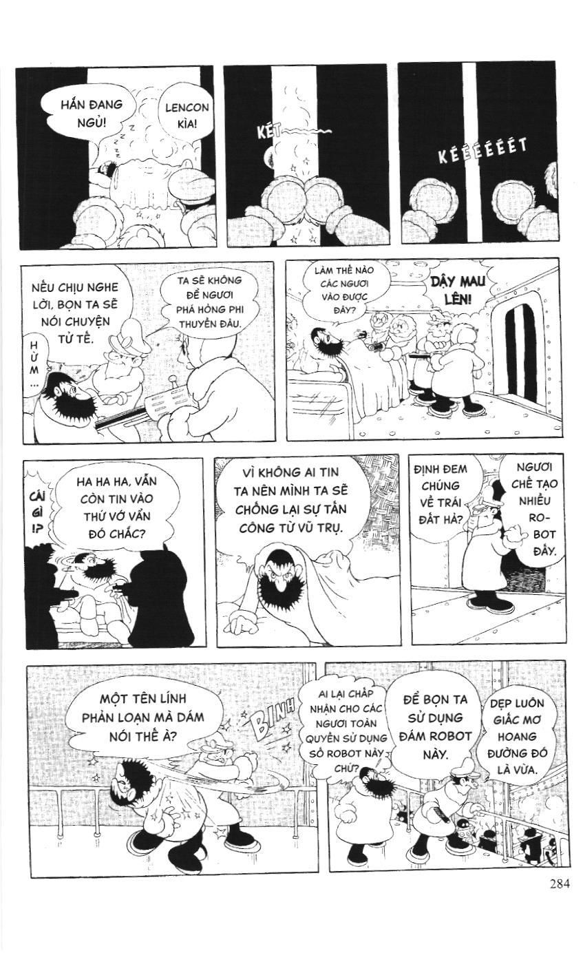 Astro Boy (Atom – Cậu Bé Tay Sắt) Chapter 6 - Trang 2