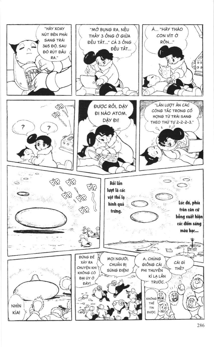 Astro Boy (Atom – Cậu Bé Tay Sắt) Chapter 6 - Trang 2