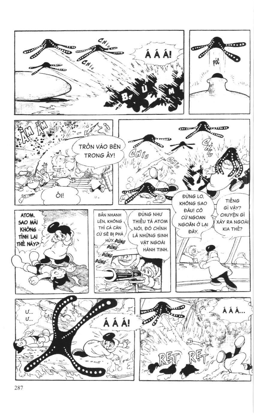 Astro Boy (Atom – Cậu Bé Tay Sắt) Chapter 6 - Trang 2