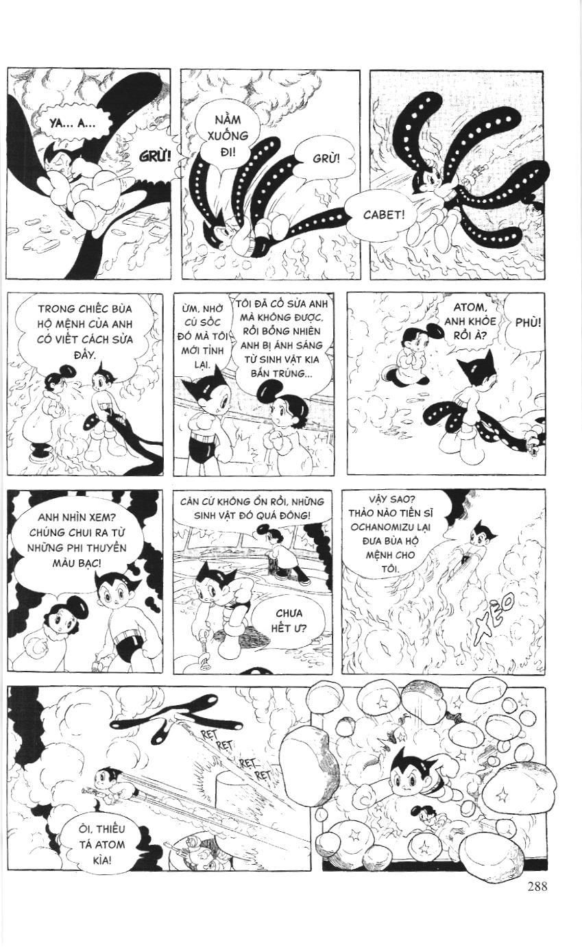 Astro Boy (Atom – Cậu Bé Tay Sắt) Chapter 6 - Trang 2