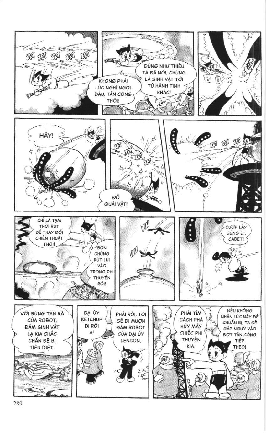 Astro Boy (Atom – Cậu Bé Tay Sắt) Chapter 6 - Trang 2