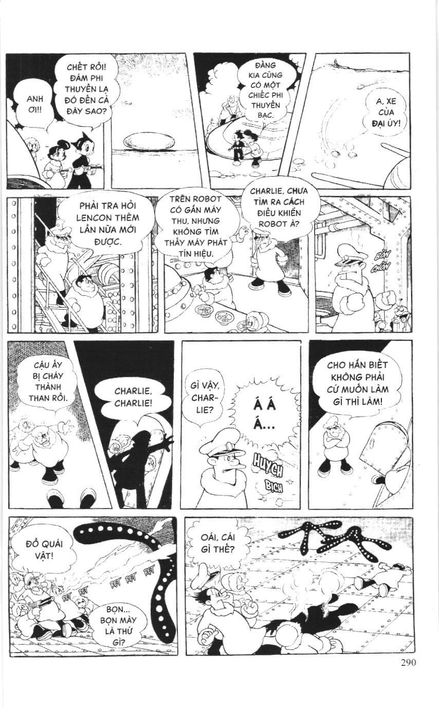 Astro Boy (Atom – Cậu Bé Tay Sắt) Chapter 6 - Trang 2