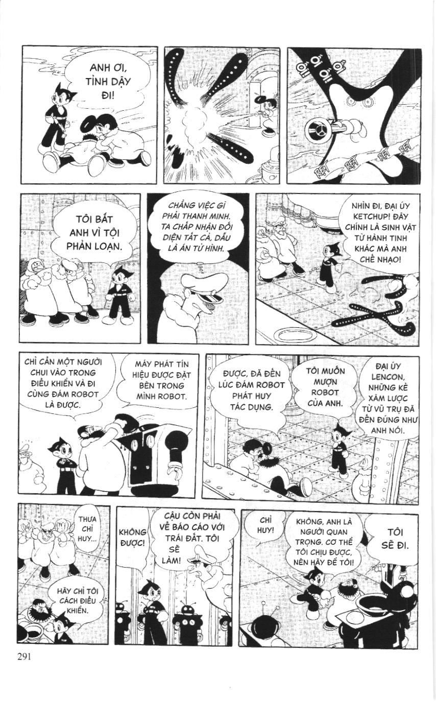 Astro Boy (Atom – Cậu Bé Tay Sắt) Chapter 6 - Trang 2