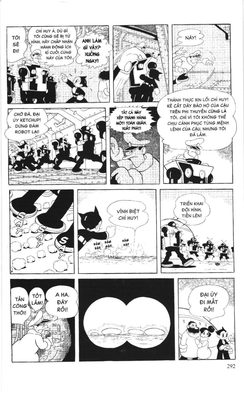 Astro Boy (Atom – Cậu Bé Tay Sắt) Chapter 6 - Trang 2