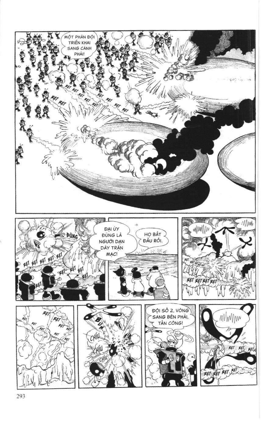 Astro Boy (Atom – Cậu Bé Tay Sắt) Chapter 6 - Trang 2