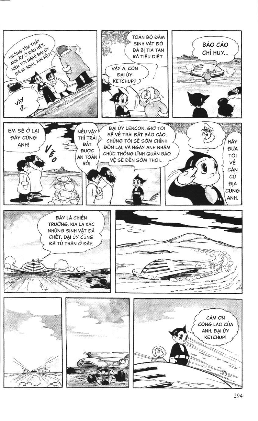 Astro Boy (Atom – Cậu Bé Tay Sắt) Chapter 6 - Trang 2