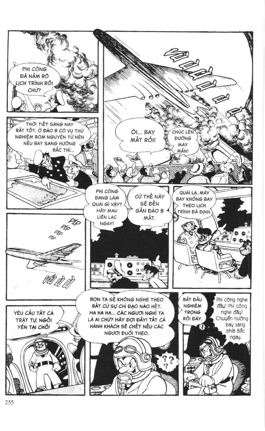 Astro Boy (Atom – Cậu Bé Tay Sắt) Chapter 6 - Trang 2