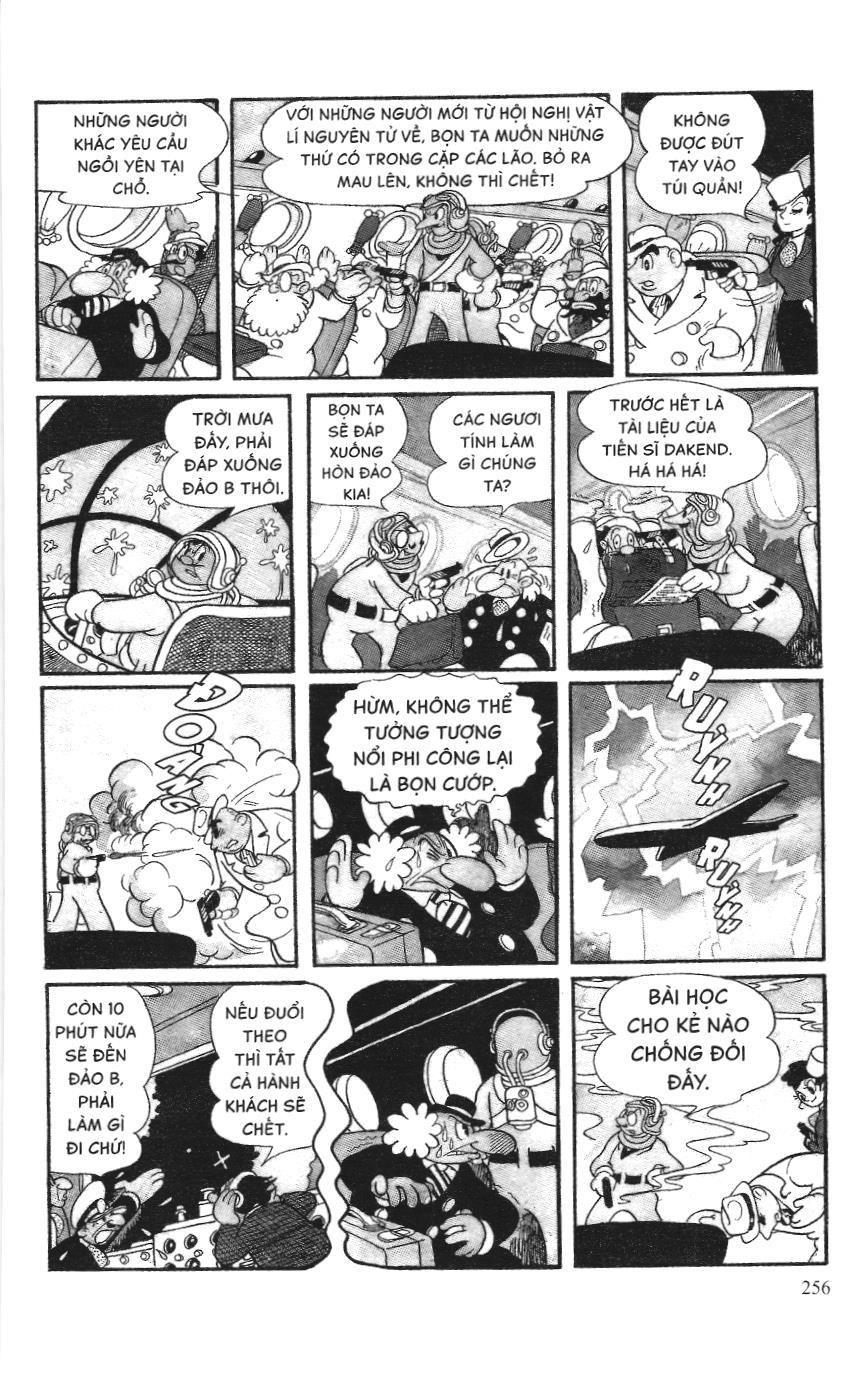 Astro Boy (Atom – Cậu Bé Tay Sắt) Chapter 6 - Trang 2