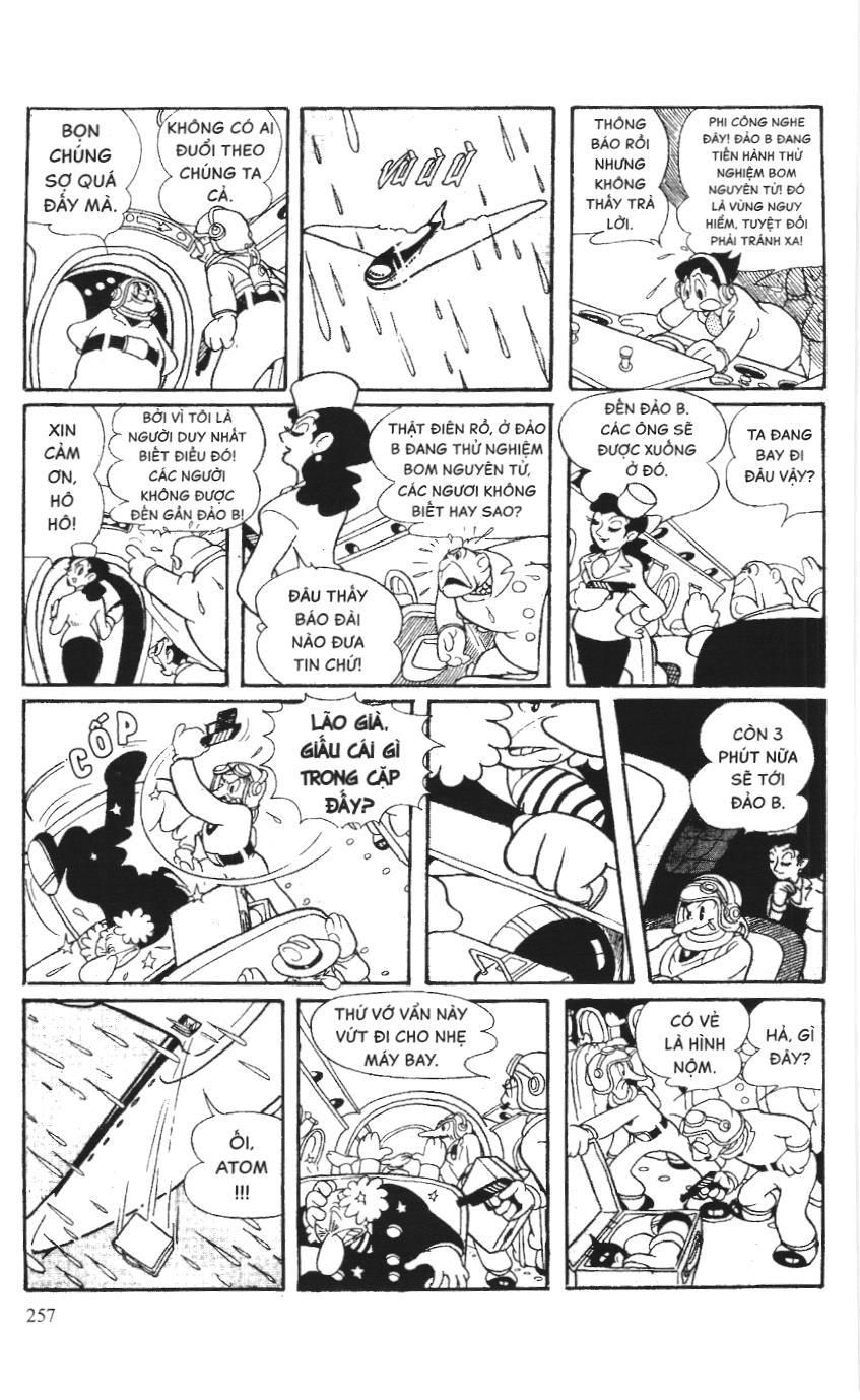 Astro Boy (Atom – Cậu Bé Tay Sắt) Chapter 6 - Trang 2