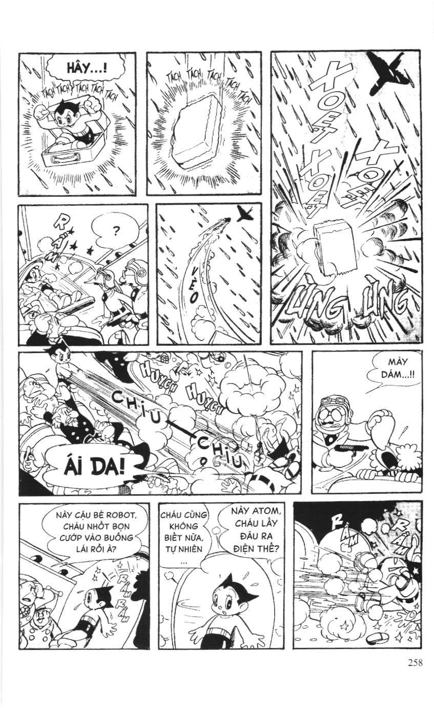 Astro Boy (Atom – Cậu Bé Tay Sắt) Chapter 6 - Trang 2