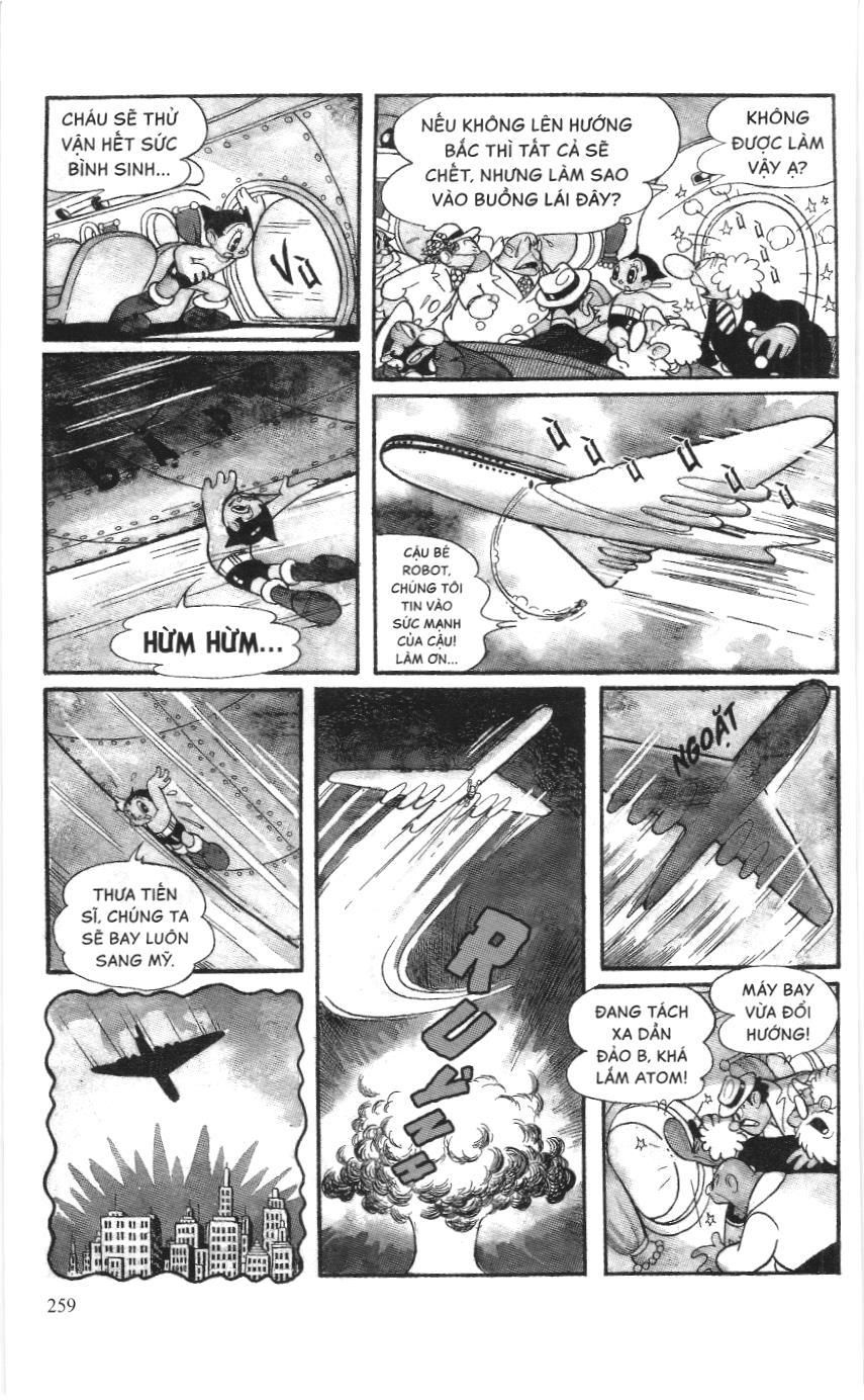 Astro Boy (Atom – Cậu Bé Tay Sắt) Chapter 6 - Trang 2