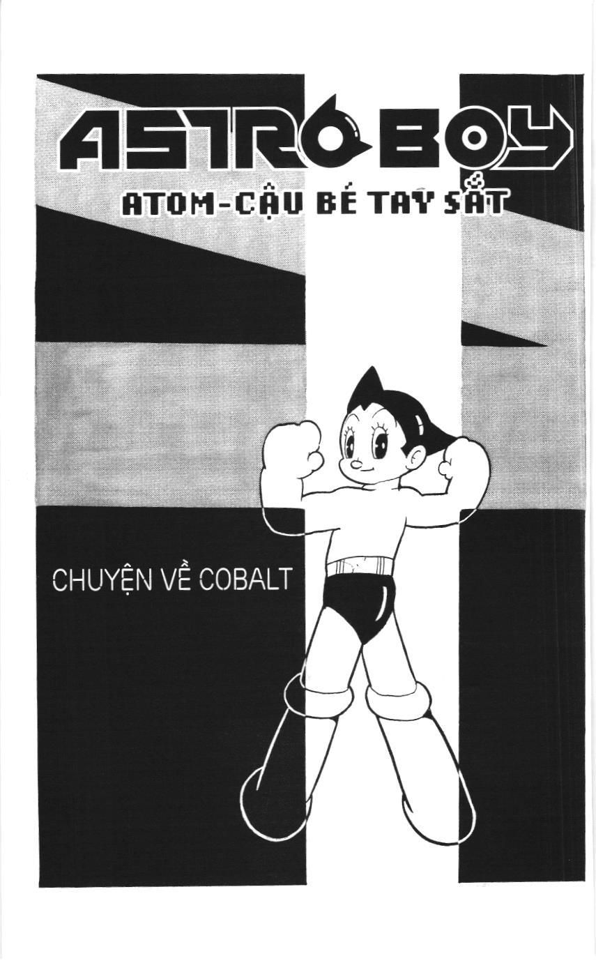 Astro Boy (Atom – Cậu Bé Tay Sắt) Chapter 7 - Trang 2