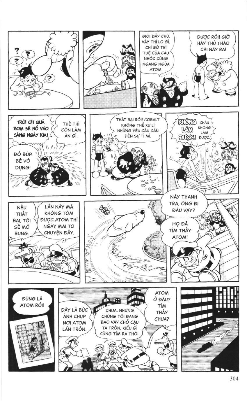 Astro Boy (Atom – Cậu Bé Tay Sắt) Chapter 7 - Trang 2