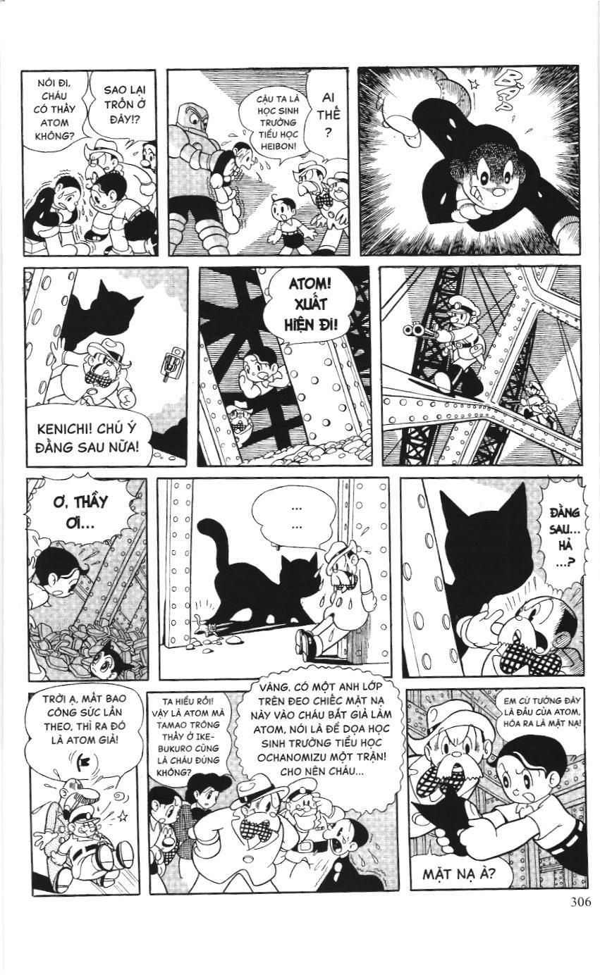 Astro Boy (Atom – Cậu Bé Tay Sắt) Chapter 7 - Trang 2