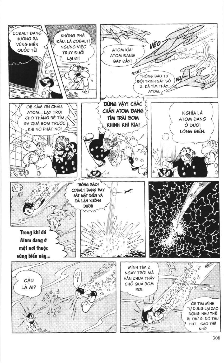 Astro Boy (Atom – Cậu Bé Tay Sắt) Chapter 7 - Trang 2