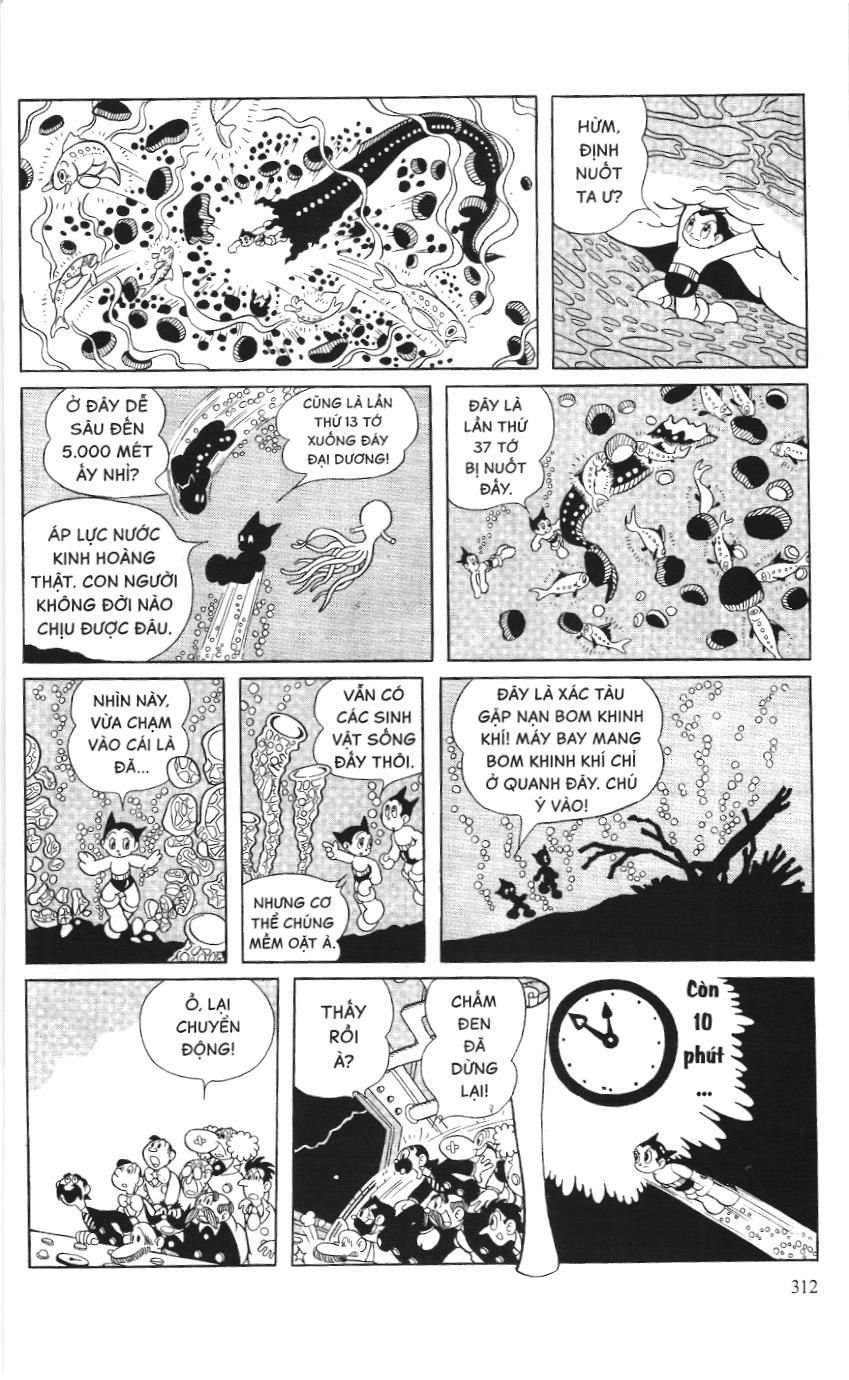 Astro Boy (Atom – Cậu Bé Tay Sắt) Chapter 7 - Trang 2