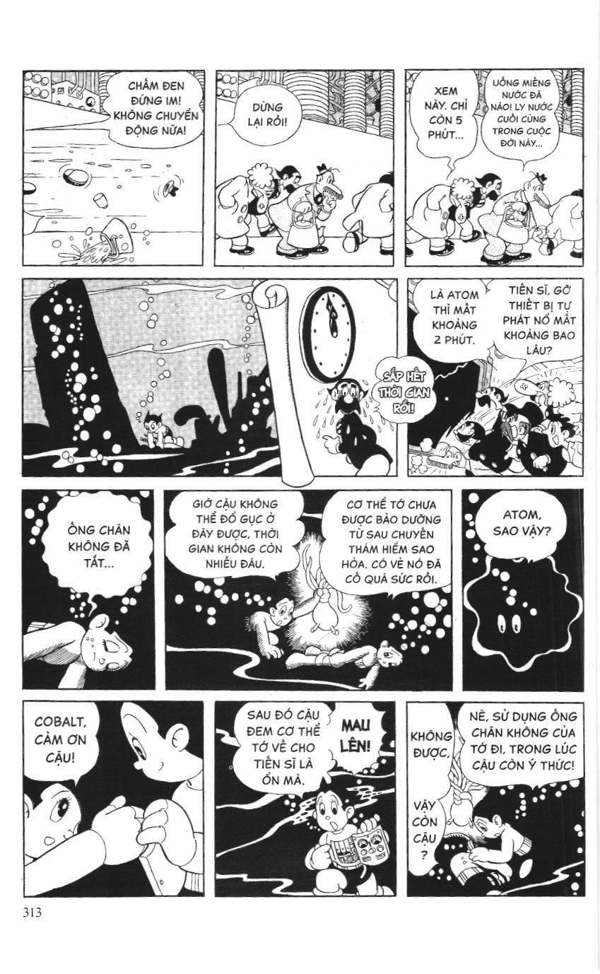 Astro Boy (Atom – Cậu Bé Tay Sắt) Chapter 7 - Trang 2