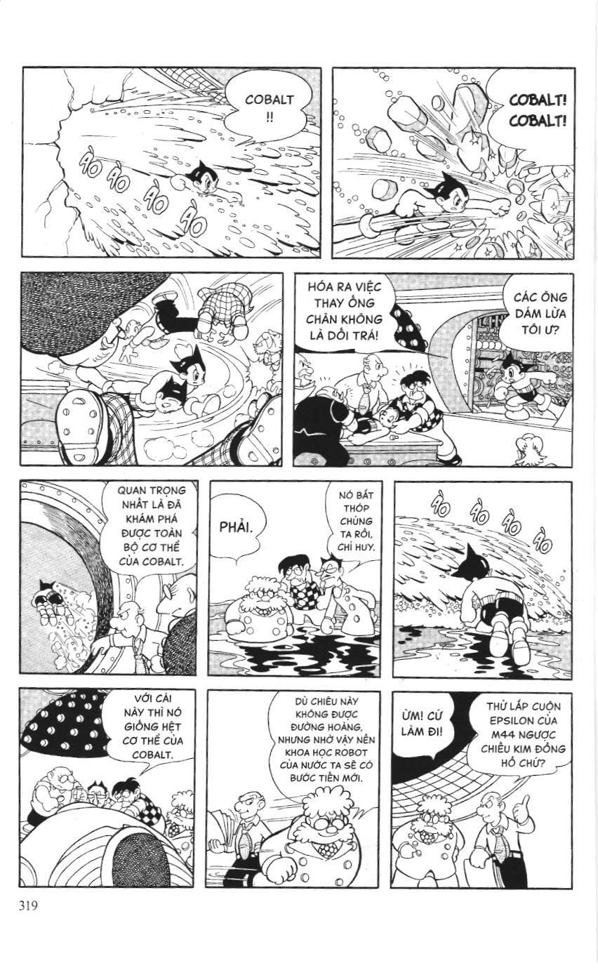 Astro Boy (Atom – Cậu Bé Tay Sắt) Chapter 7 - Trang 2