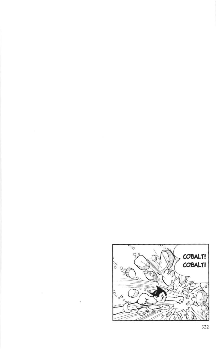 Astro Boy (Atom – Cậu Bé Tay Sắt) Chapter 7 - Trang 2