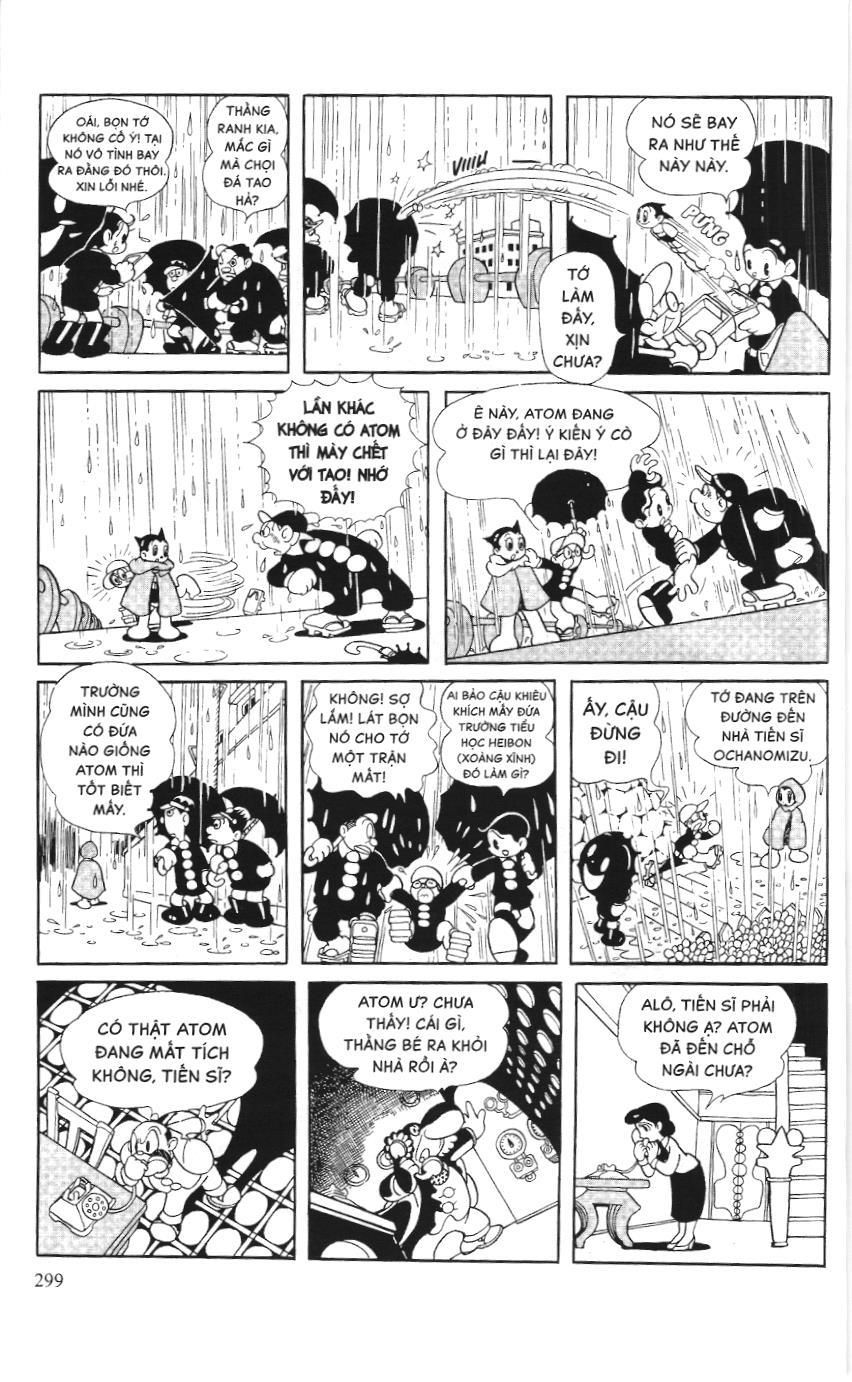 Astro Boy (Atom – Cậu Bé Tay Sắt) Chapter 7 - Trang 2