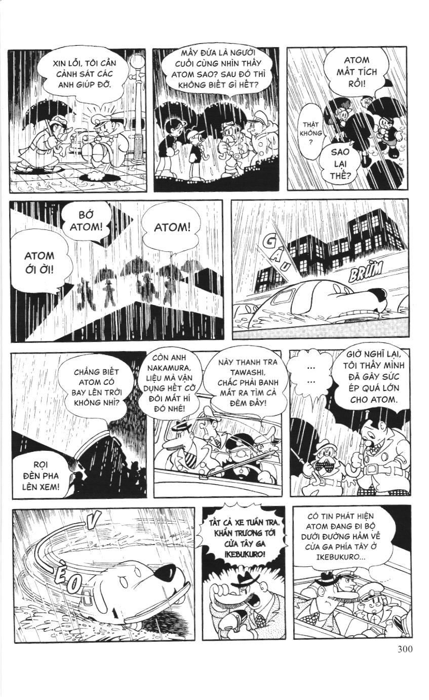 Astro Boy (Atom – Cậu Bé Tay Sắt) Chapter 7 - Trang 2