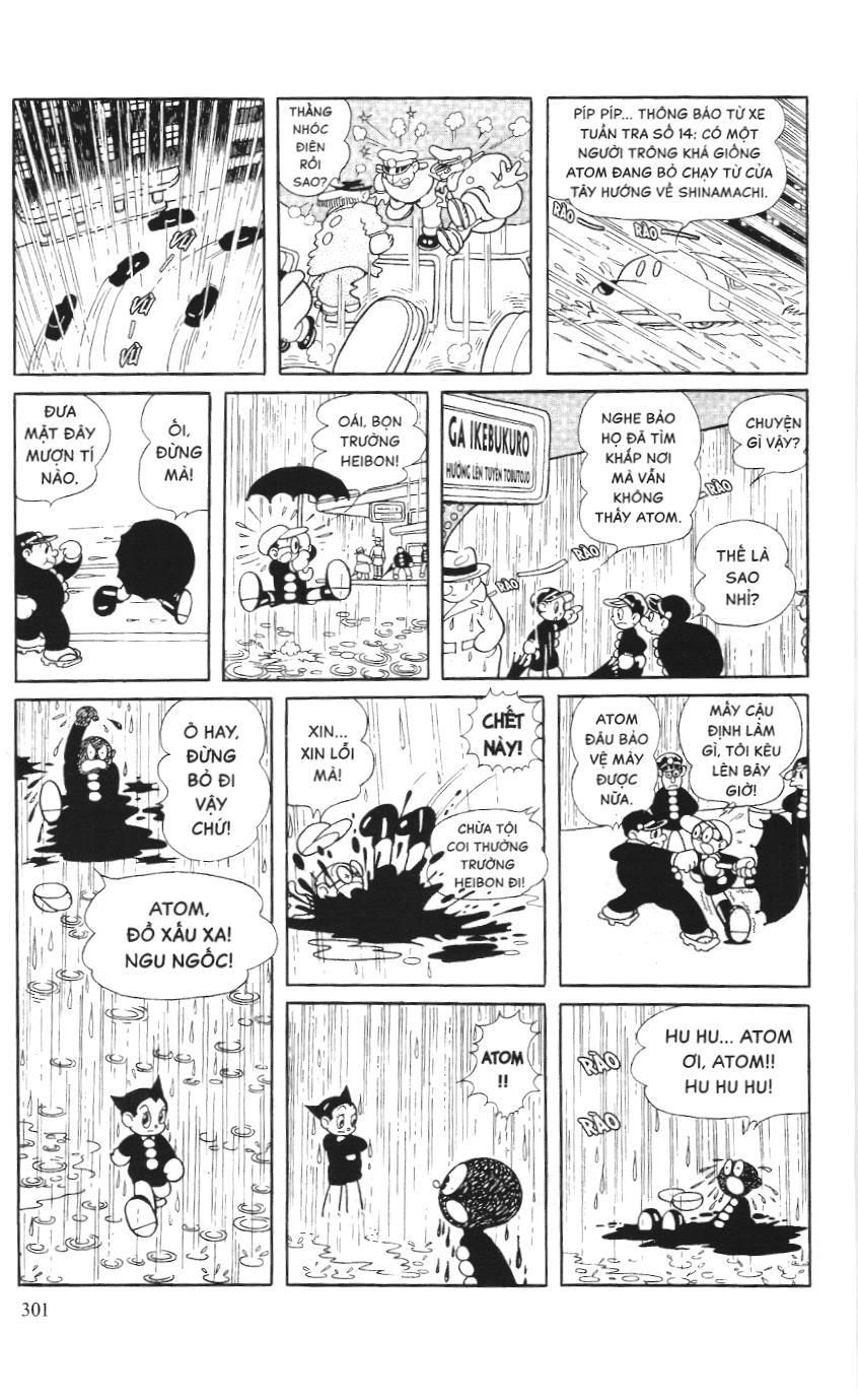 Astro Boy (Atom – Cậu Bé Tay Sắt) Chapter 7 - Trang 2