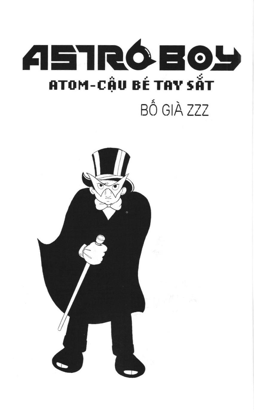 Astro Boy (Atom – Cậu Bé Tay Sắt) Chapter 8 - Trang 2