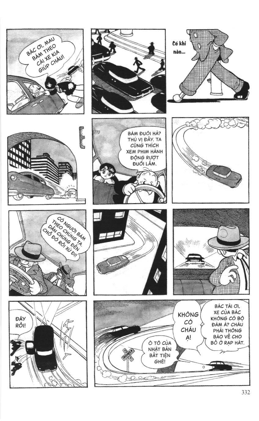 Astro Boy (Atom – Cậu Bé Tay Sắt) Chapter 8 - Trang 2