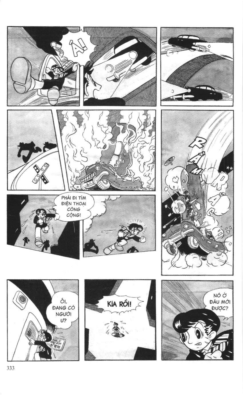 Astro Boy (Atom – Cậu Bé Tay Sắt) Chapter 8 - Trang 2