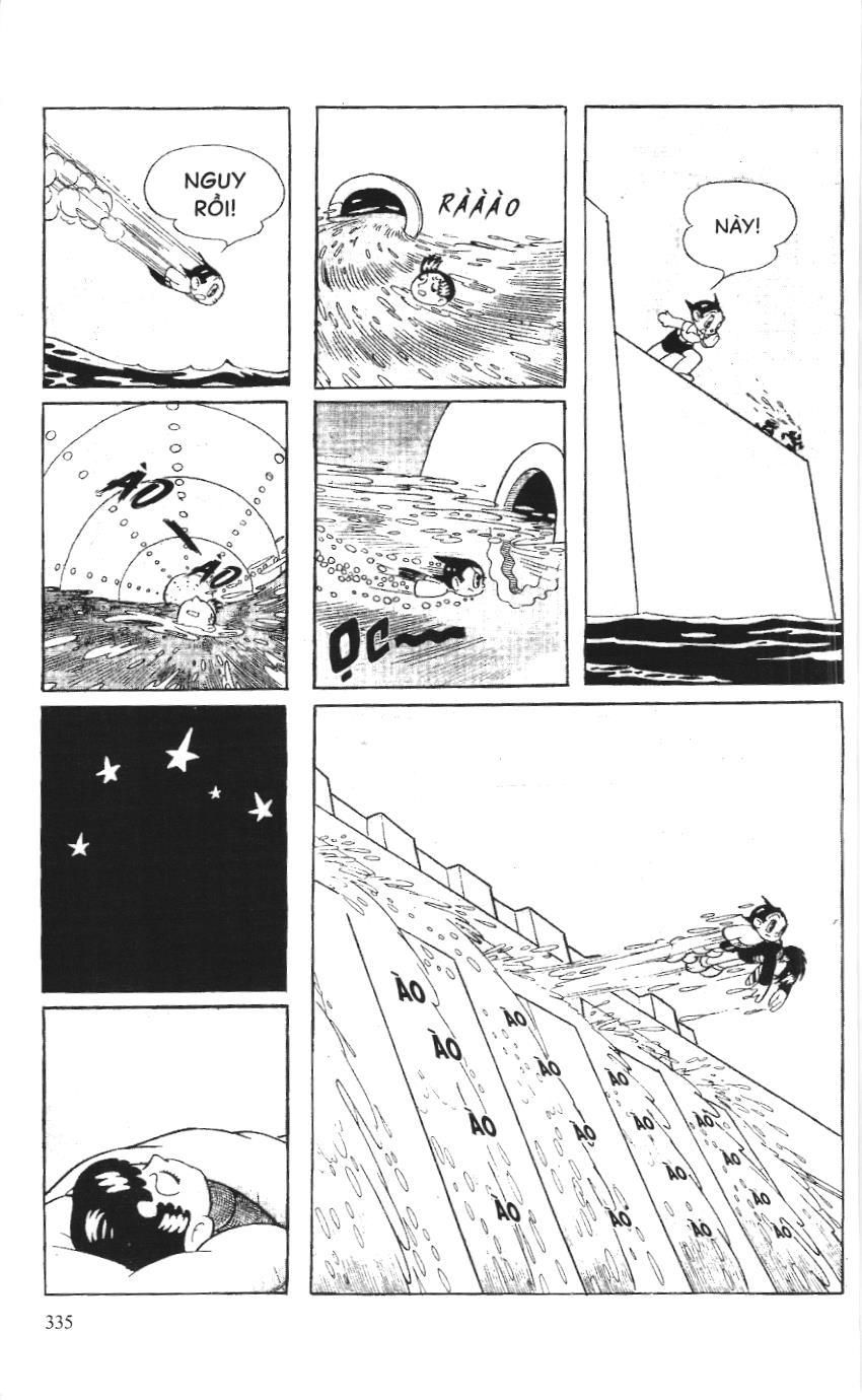 Astro Boy (Atom – Cậu Bé Tay Sắt) Chapter 8 - Trang 2