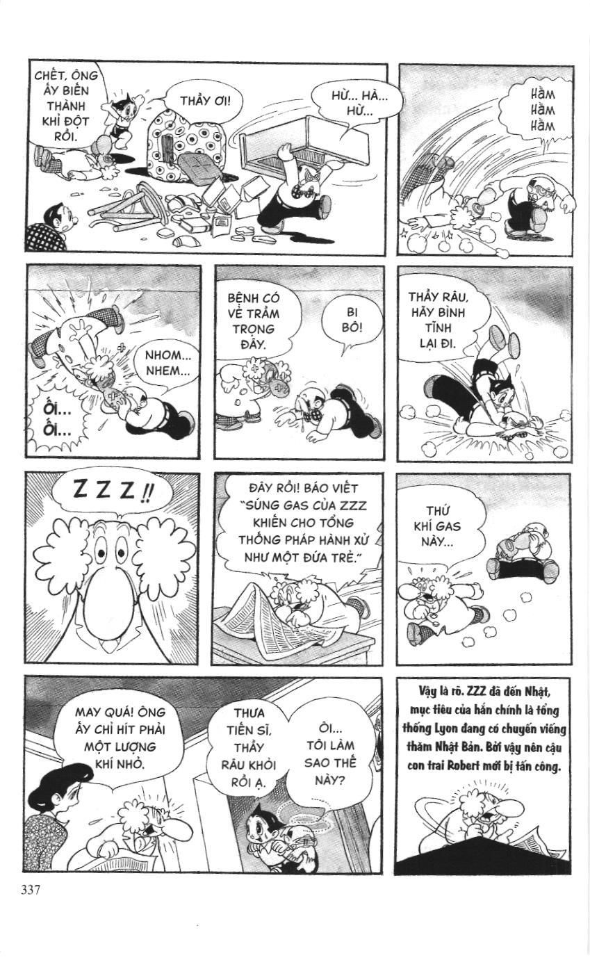 Astro Boy (Atom – Cậu Bé Tay Sắt) Chapter 8 - Trang 2