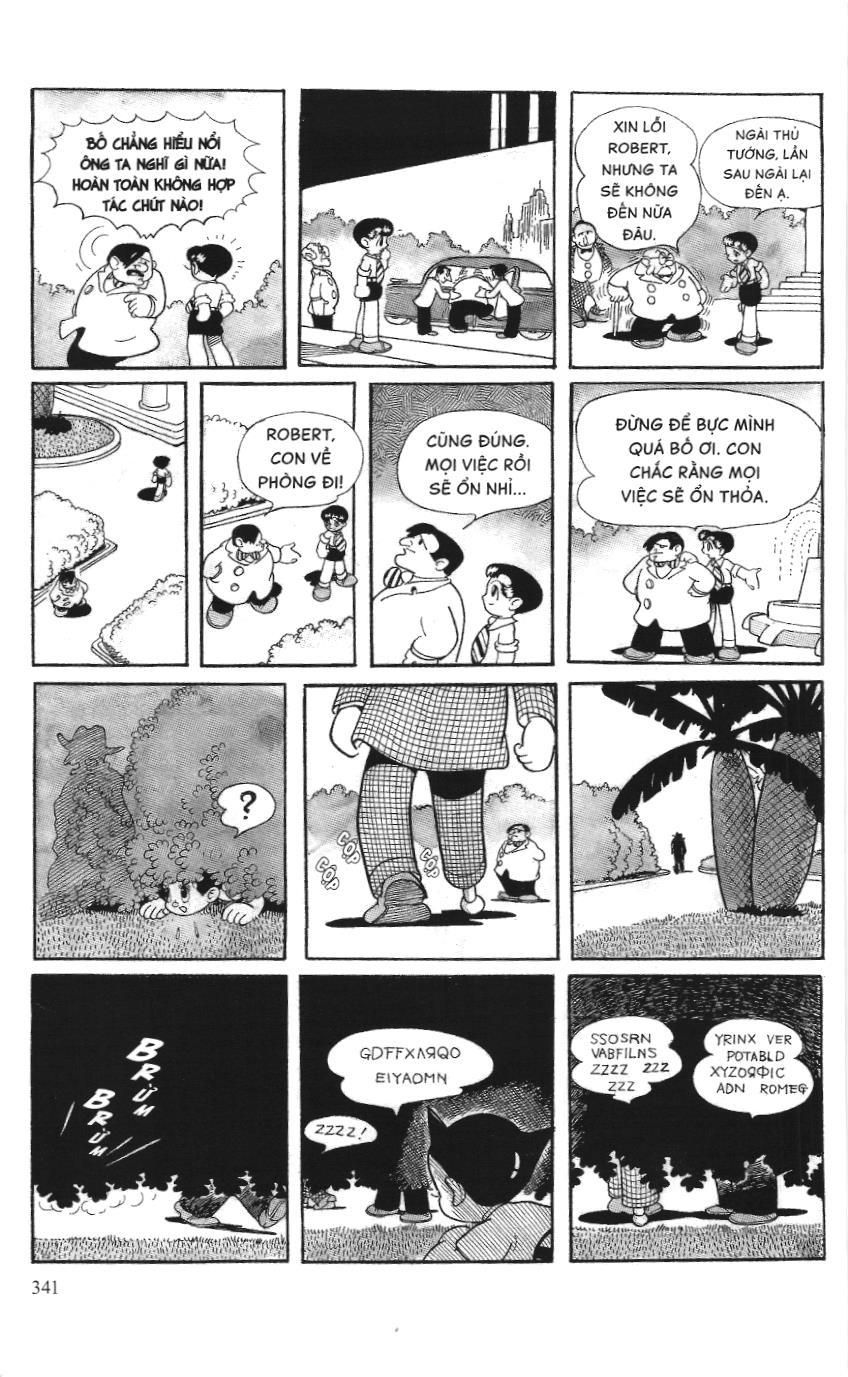Astro Boy (Atom – Cậu Bé Tay Sắt) Chapter 8 - Trang 2