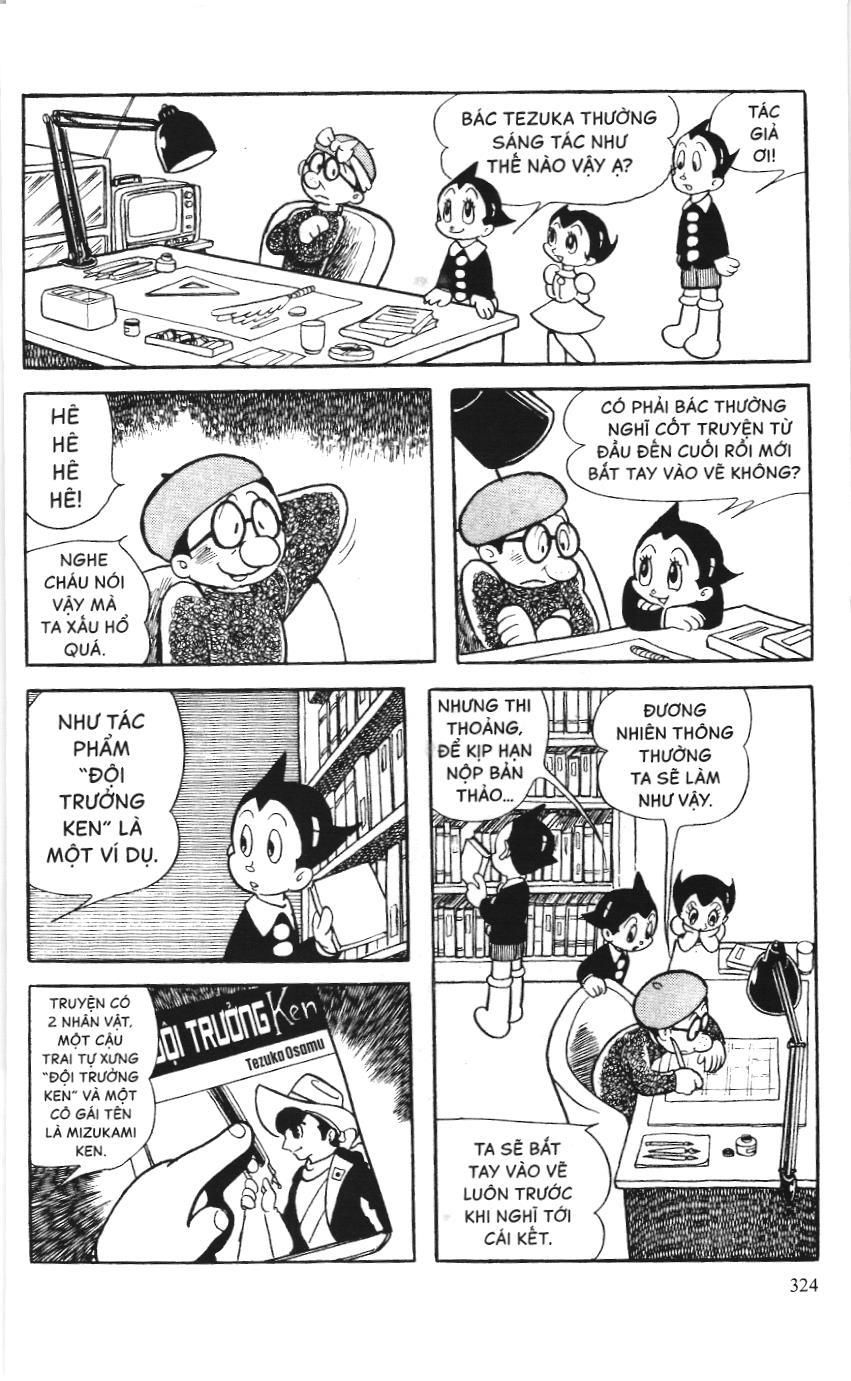 Astro Boy (Atom – Cậu Bé Tay Sắt) Chapter 8 - Trang 2