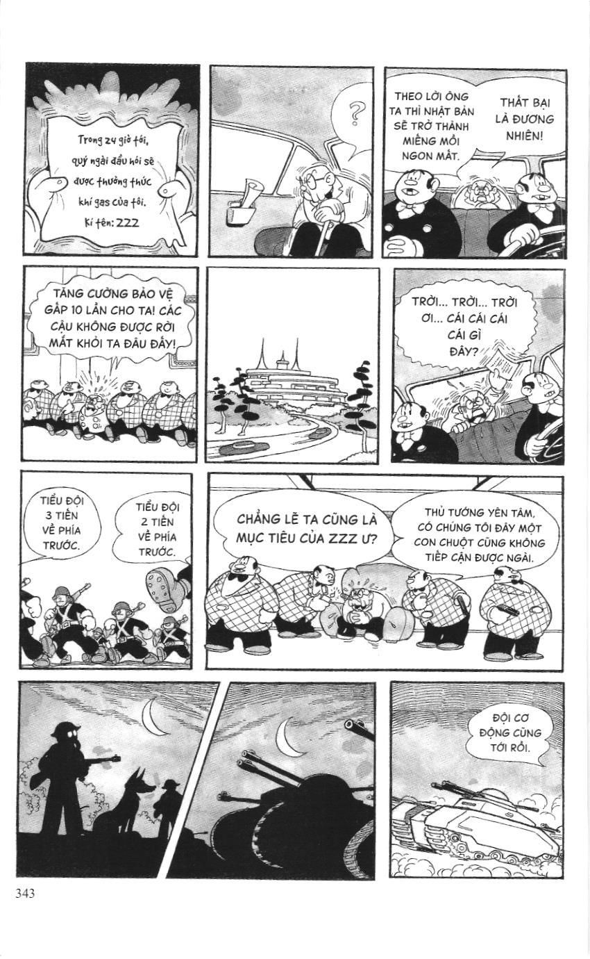 Astro Boy (Atom – Cậu Bé Tay Sắt) Chapter 8 - Trang 2