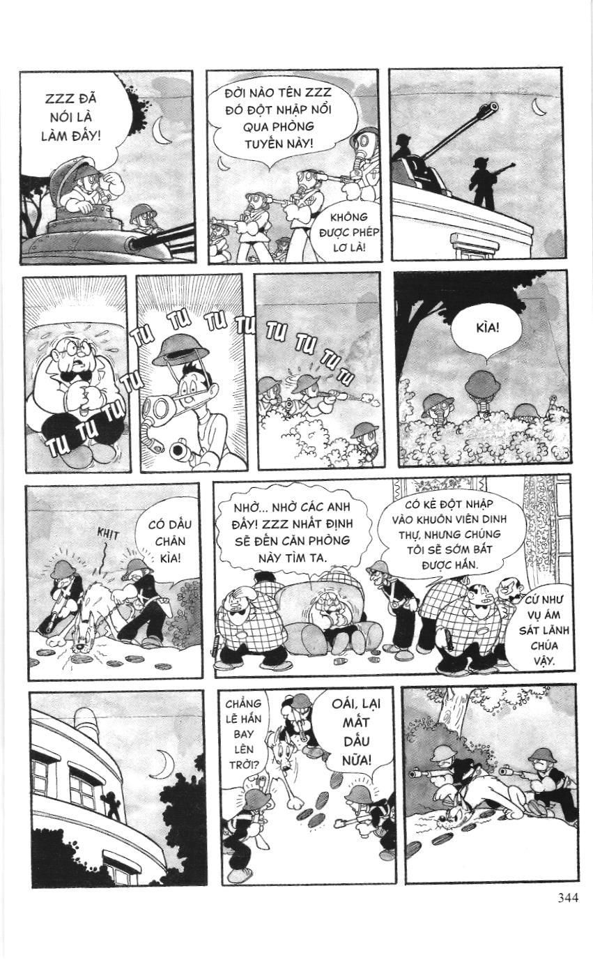 Astro Boy (Atom – Cậu Bé Tay Sắt) Chapter 8 - Trang 2