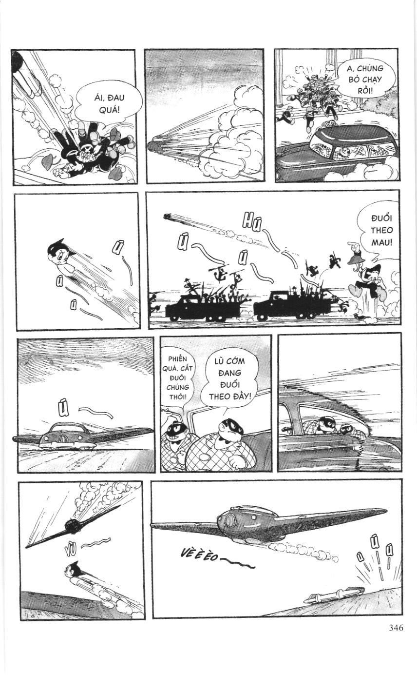 Astro Boy (Atom – Cậu Bé Tay Sắt) Chapter 8 - Trang 2