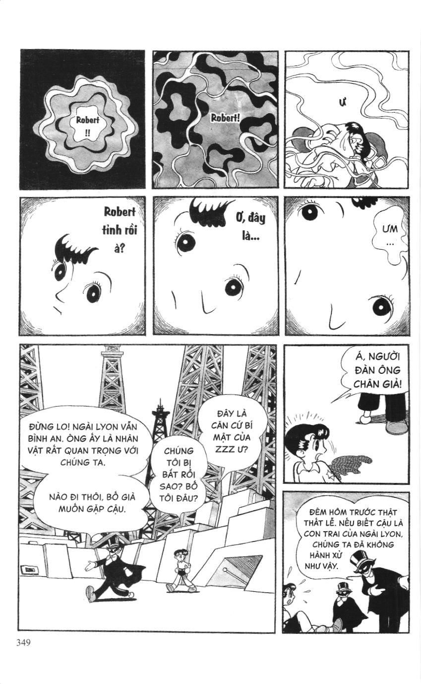 Astro Boy (Atom – Cậu Bé Tay Sắt) Chapter 8 - Trang 2