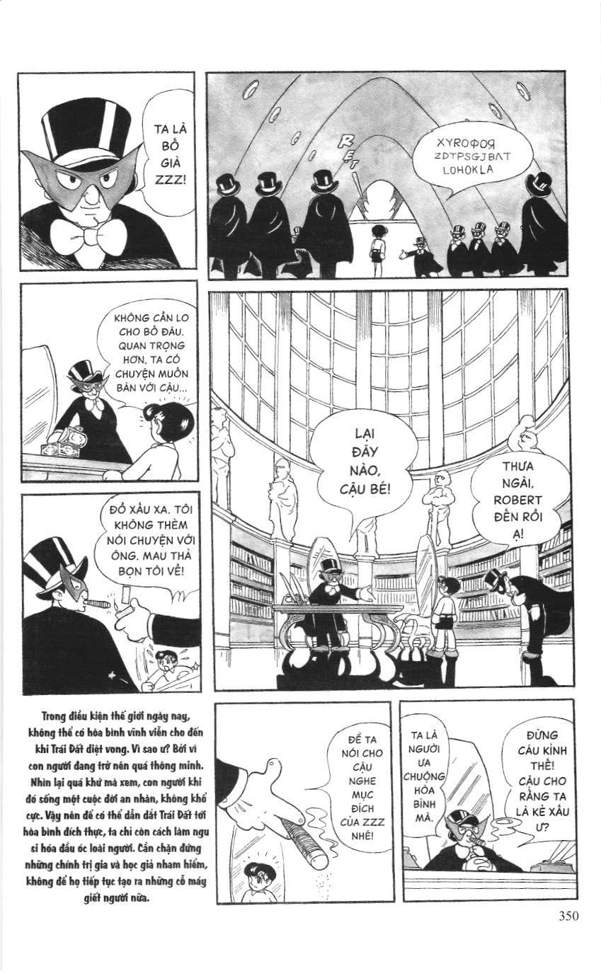 Astro Boy (Atom – Cậu Bé Tay Sắt) Chapter 8 - Trang 2