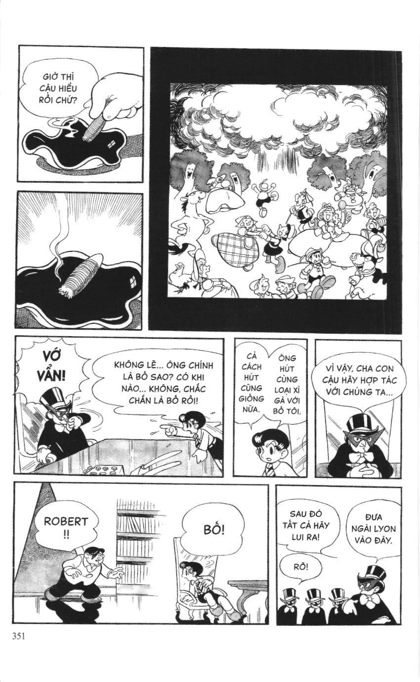 Astro Boy (Atom – Cậu Bé Tay Sắt) Chapter 8 - Trang 2