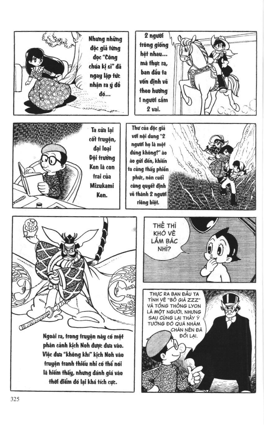 Astro Boy (Atom – Cậu Bé Tay Sắt) Chapter 8 - Trang 2